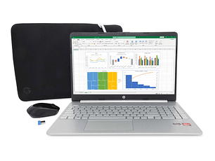 Computador Portátil HP 15,6