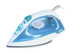 Placha a Vapor con Antiadherente / Home Elements