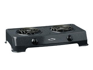 Estufa Eléctrica 2 Puestos / Haceb