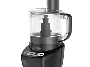 Procesador de Alimentos 8 Tazas / Black and Decker