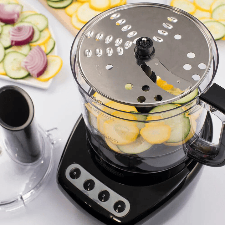 Procesador de Alimentos 8 Tazas / Black and Decker 6