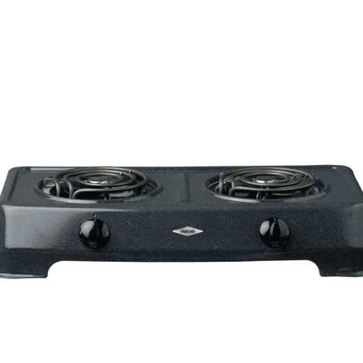 Estufa Eléctrica 2 Puestos / Haceb 2