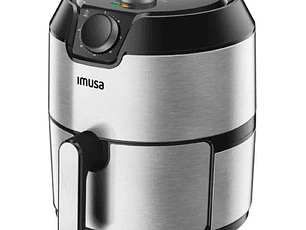 Freidora de aire 4.2 litros Easy Fry Grill 2 en 1 / Imusa