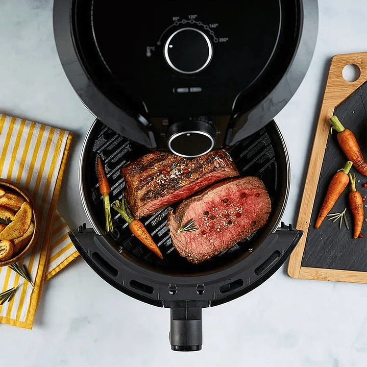 Freidora de aire 4.2 litros Easy Fry Grill 2 en 1 / Imusa 5