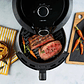Freidora de aire 4.2 litros Easy Fry Grill 2 en 1 / Imusa - Miniatura 5