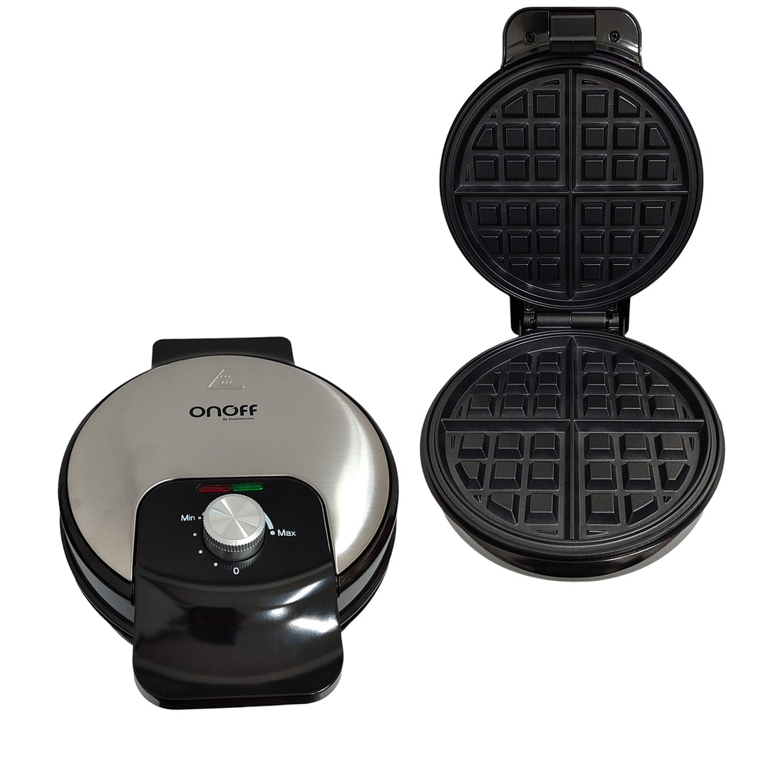 Waflera Eléctrica Redonda / OnOff 1
