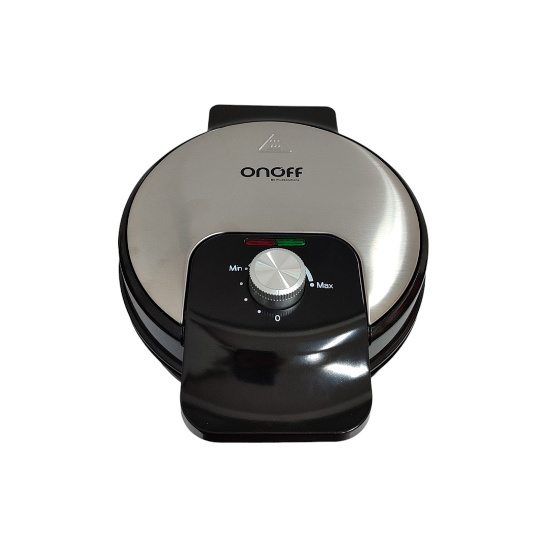 Waflera Eléctrica Redonda / OnOff 2