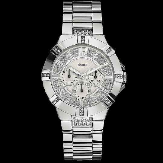 Reloj Mujer Guess silver W12080l1