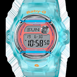 Reloj Casio Baby G BG-169R-2C azul