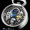 Reloj Stuhrling automático modena silver