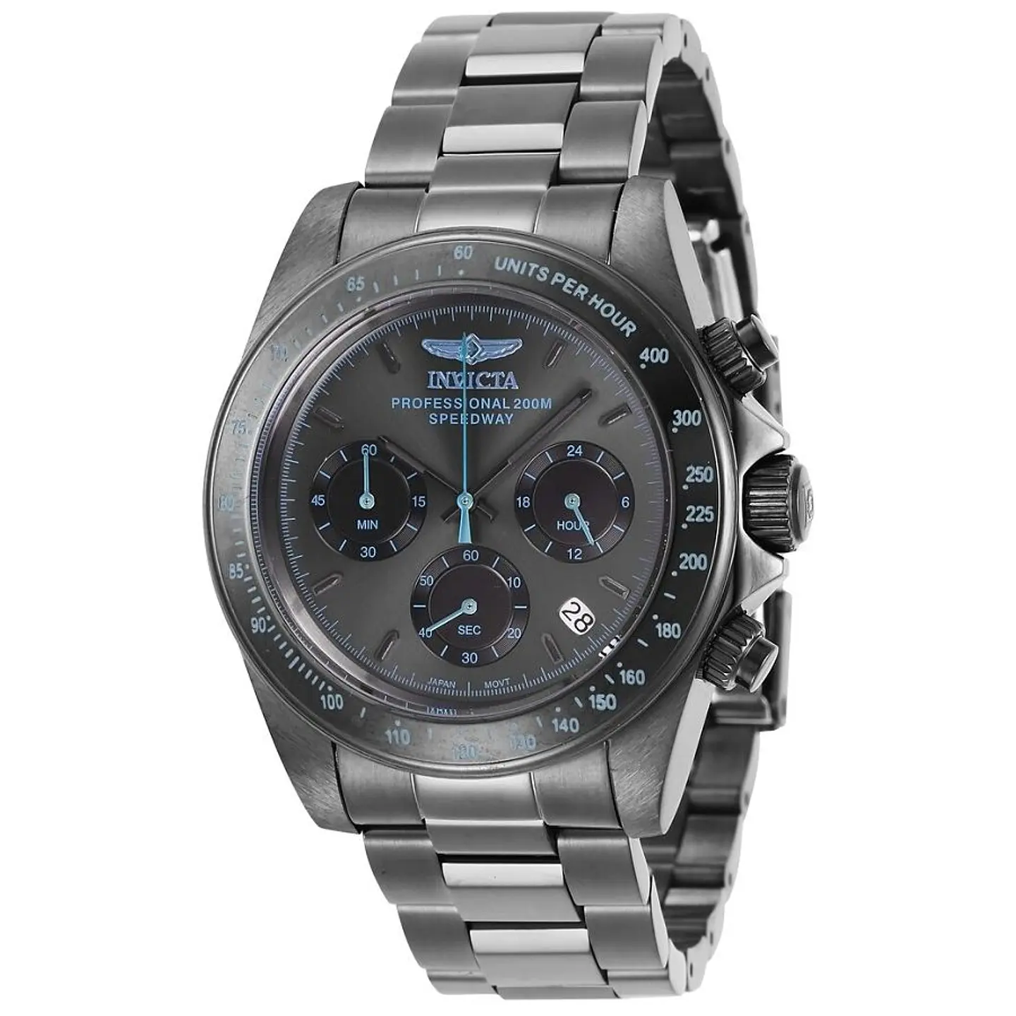 Reloj Hombre Invicta Speedway 27772 4