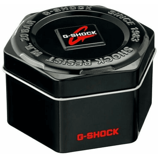 Reloj Casio G-Shock GW9400-1 Rangeman Military  Triple Sensor Atomic