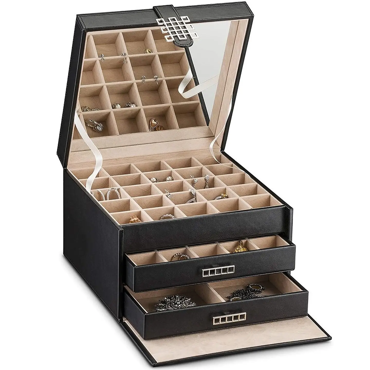 Estuche para joyas Marca Glenor 1