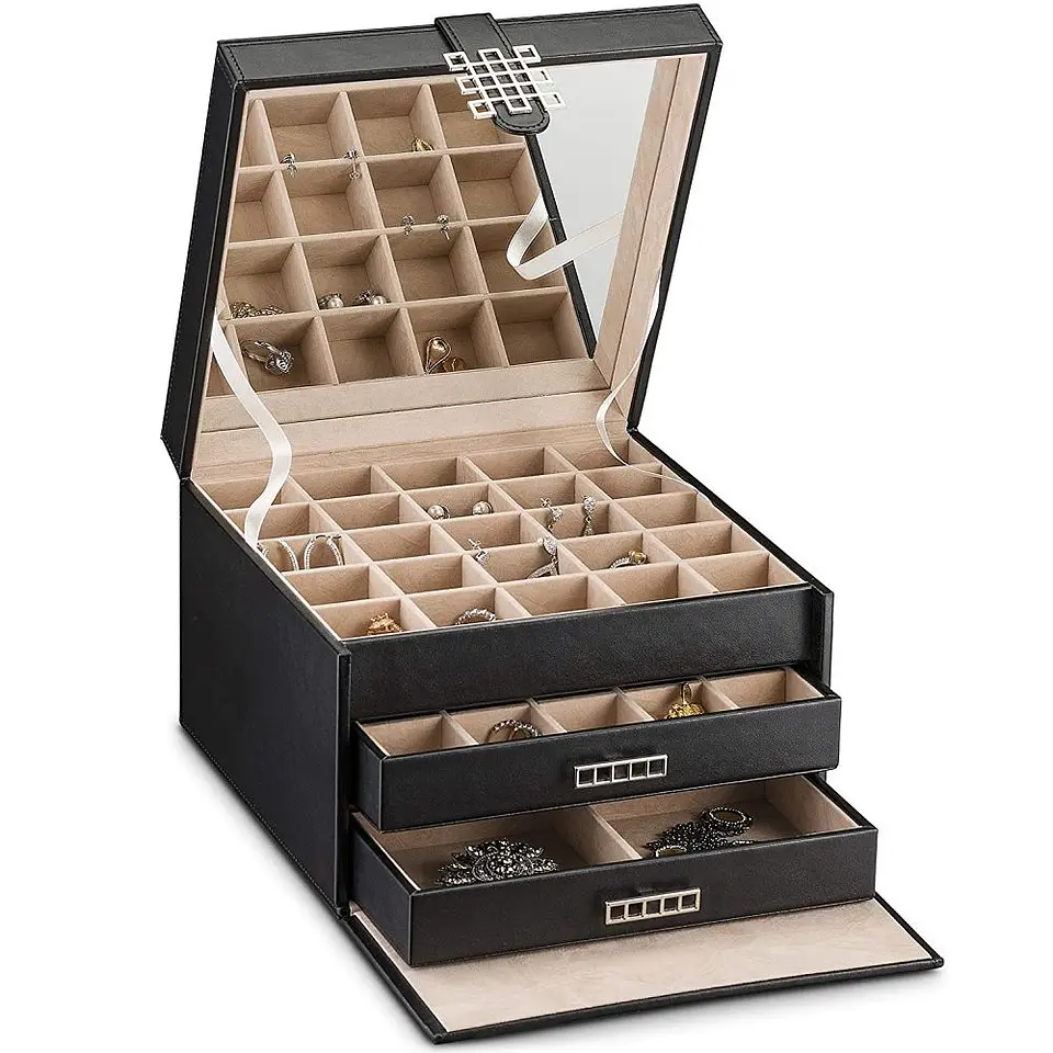 Estuche para joyas Marca Glenor 1