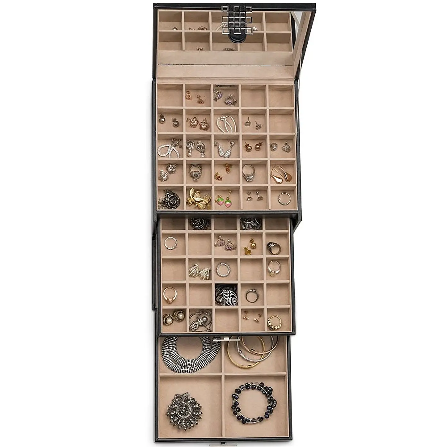 Estuche para joyas Marca Glenor 3