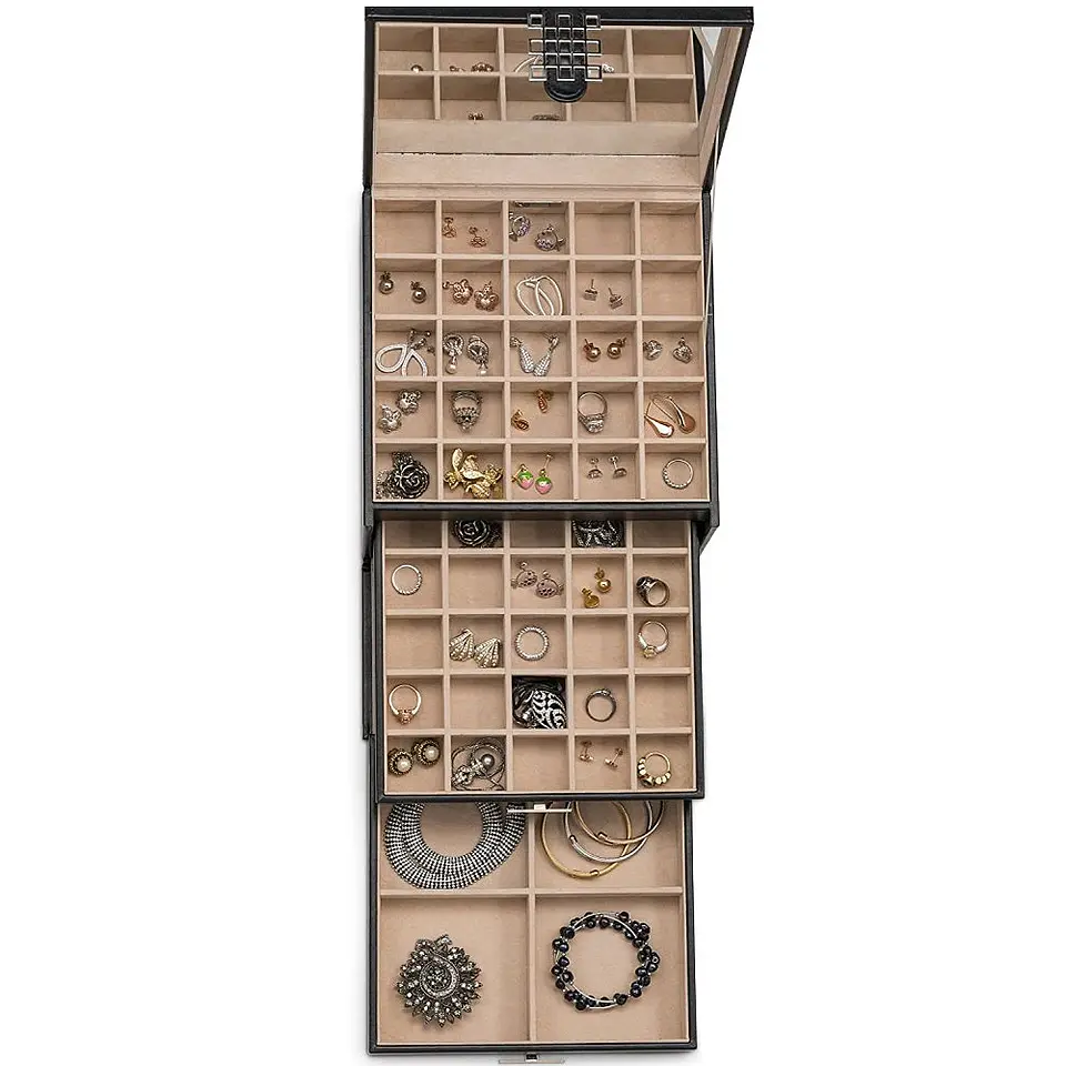 Estuche para joyas Marca Glenor 3