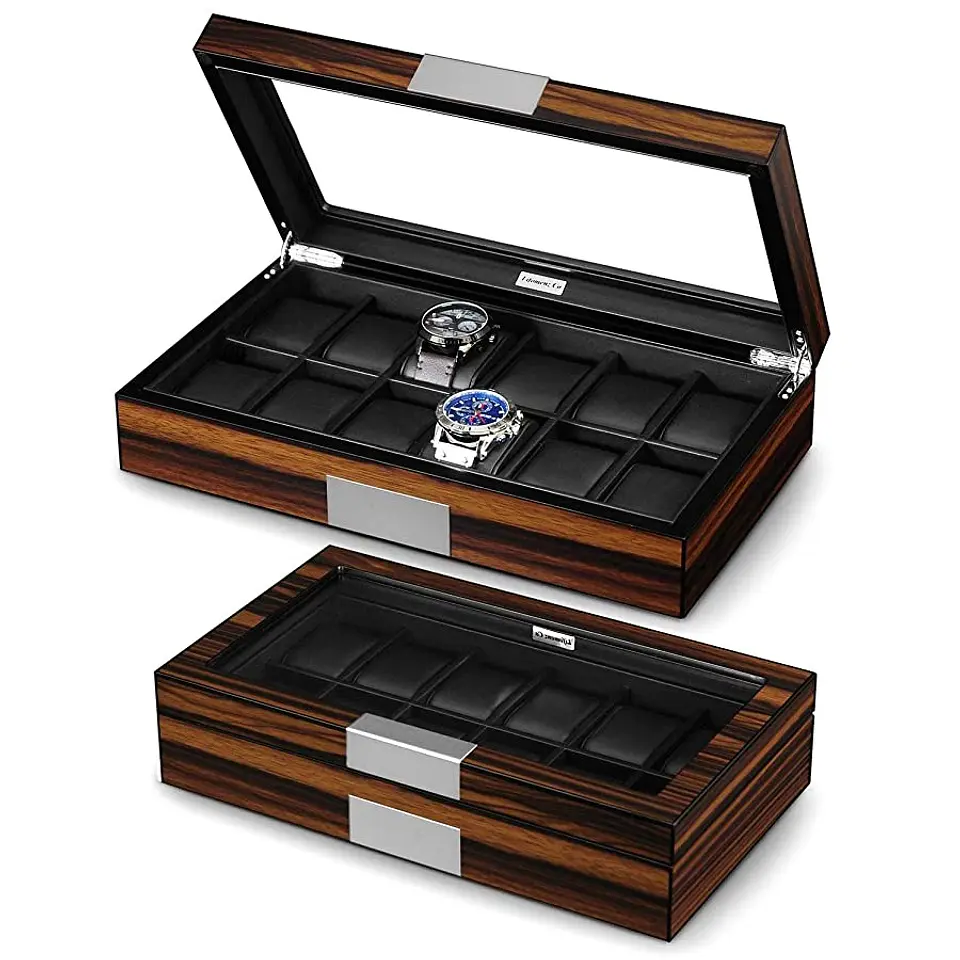 Caja Organizador de lujo en Madera Lifomenz 1