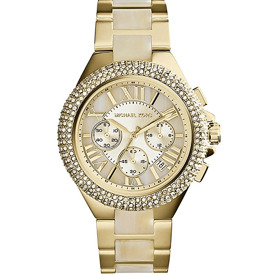 Reloj mujer Michael kors dorado Camille MK5902 