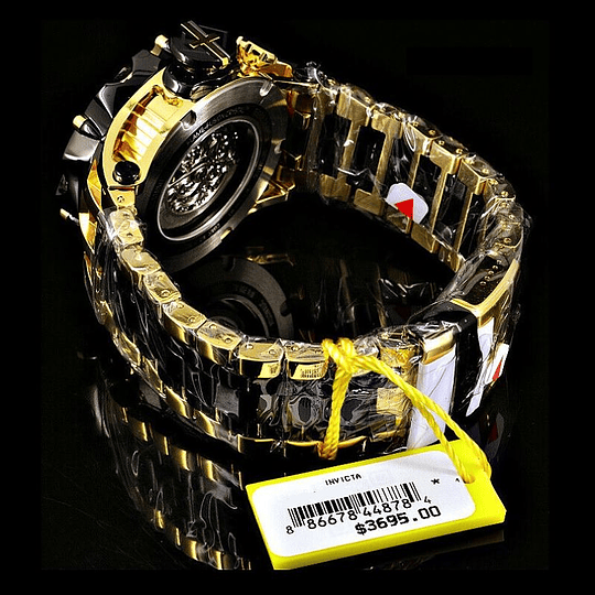Reloj Invicta Venom Shutter Automático