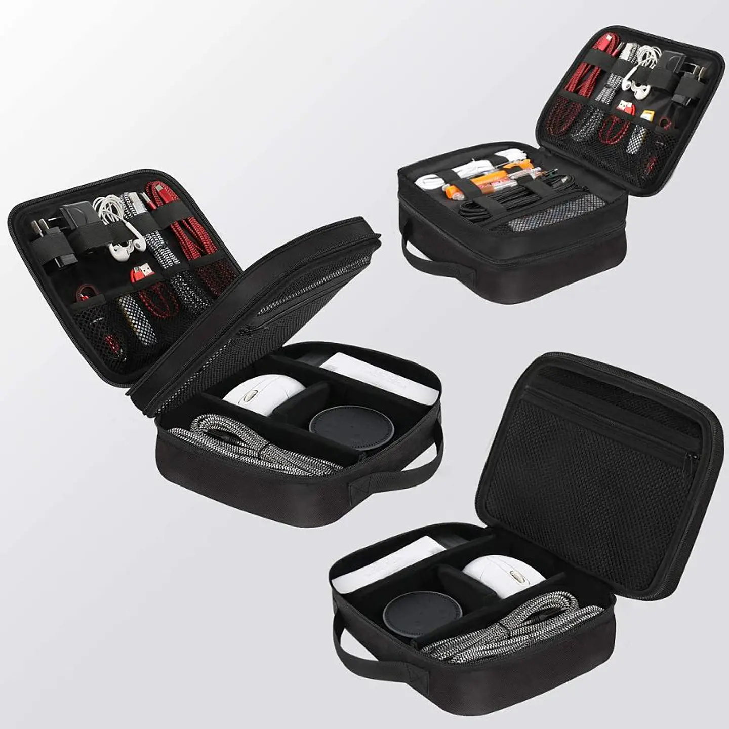 Maletín Organizador de Electrónicos Impermeable 2