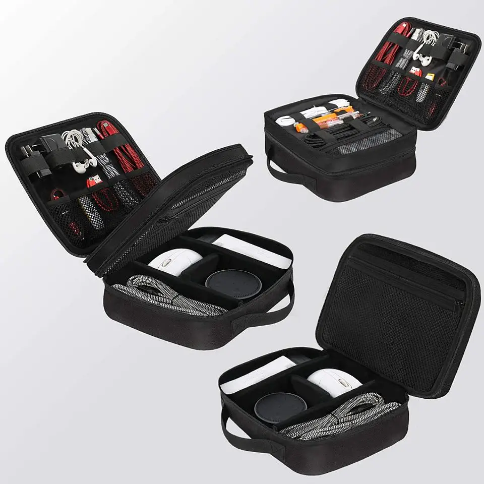 Maletín Organizador de Electrónicos Impermeable 2