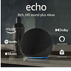 Altavoz Inteligente Alexa Echo Grande Premium  4 Gen 