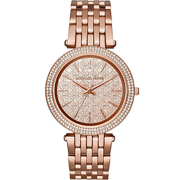 Reloj mujer Michael Kors Darci Gold rose