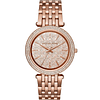 Reloj mujer Michael Kors Darci Gold rose