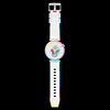 Reloj Swatch Lets Parade Transparente