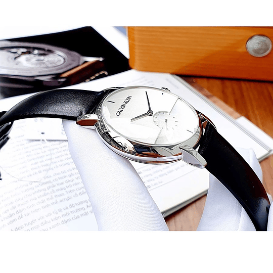Reloj Suizo Calvin Klein Established K9H2X1C6