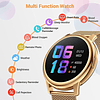 Reloj Inteligente Canmixs, con pulso adicional