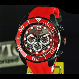 Reloj Invicta Pro diver Red 33821