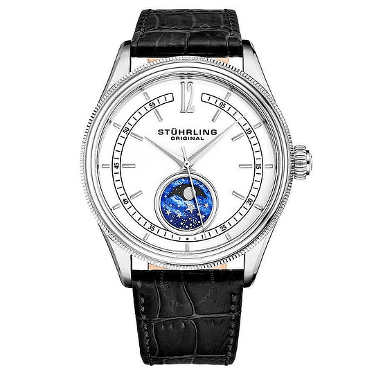 Reloj Stuhrling Fase lunar Celestia