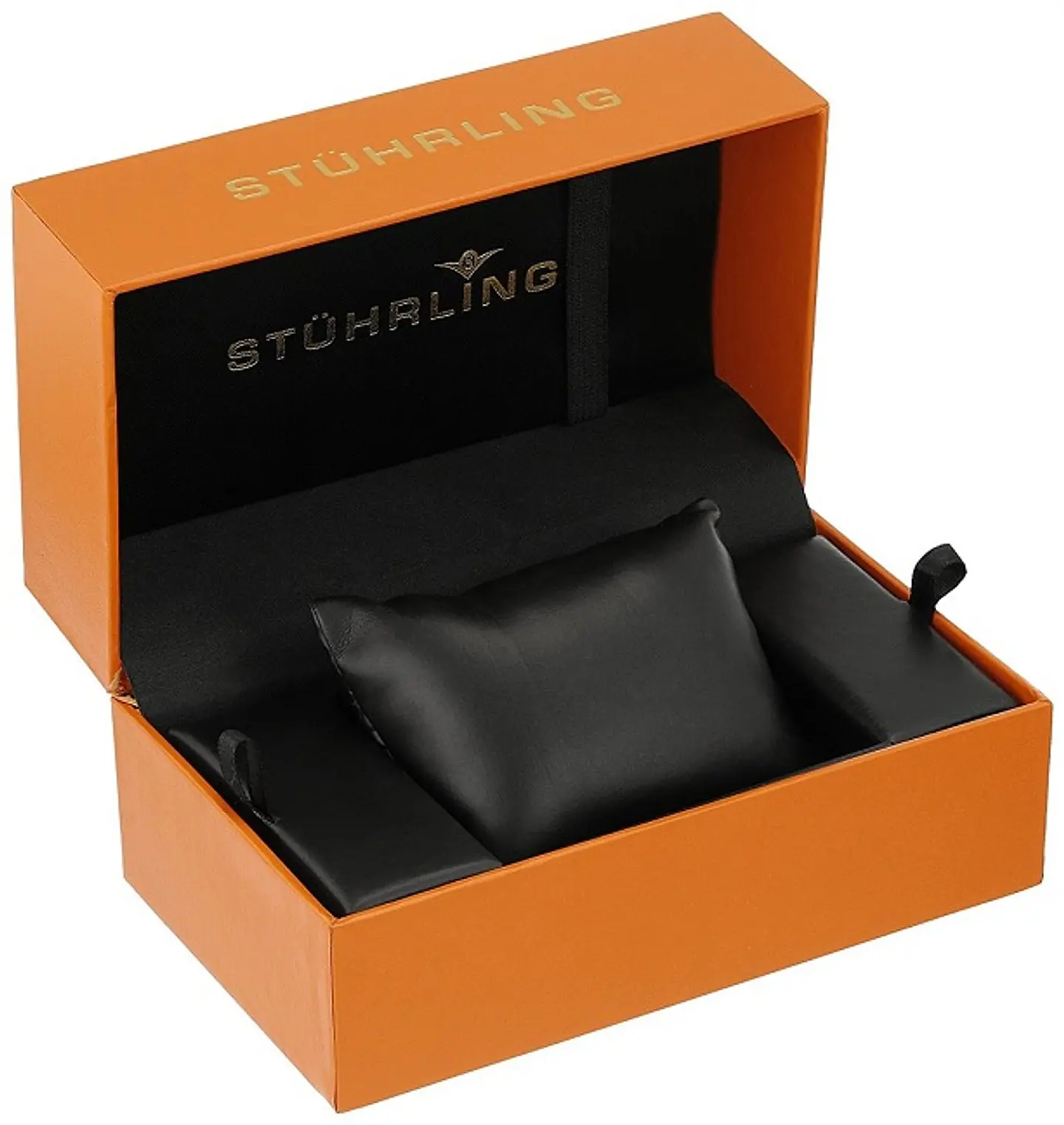 Reloj Stuhrling Original Módena Dual Time Automático 988 7