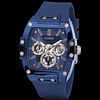Reloj Guess Phoenix Blue-GW0203G7