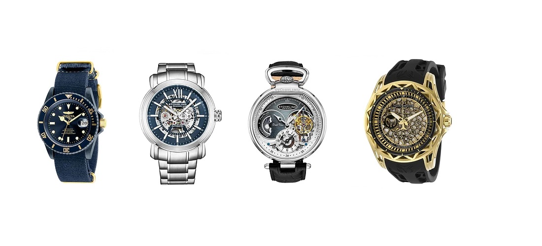 Relojes automáticos