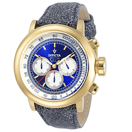 Reloj Hombre Invicta Vintage azul 13057