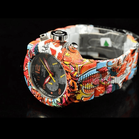 Reloj Invicta Pro diver Graffiti 