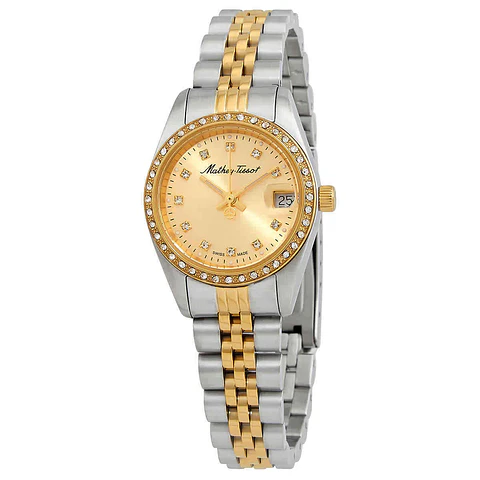 Reloj Mathey Tissot D709BDQI