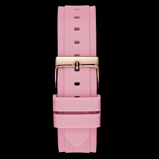 Reloj Mujer Guess Gold Rose Pink