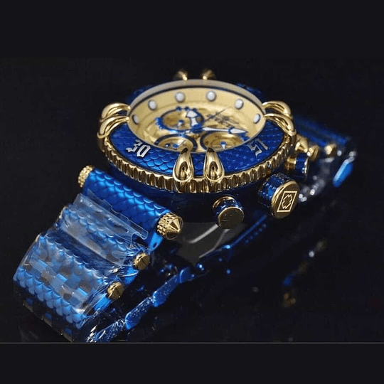 Reloj Invicta Subaqua Talon Blue gold