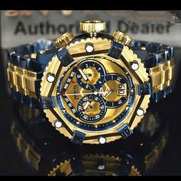 Reloj Hombre Invicta Reserve Huracan