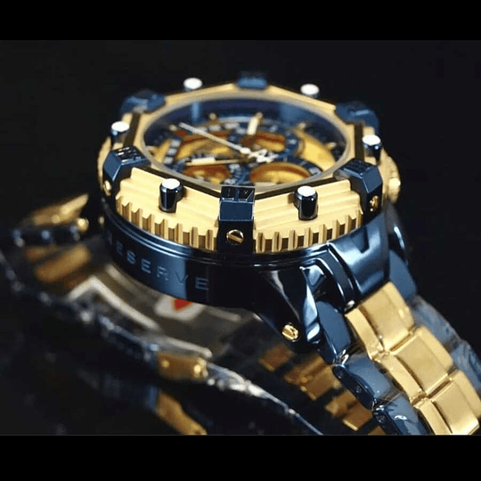 Reloj Hombre Invicta Reserve Huracan