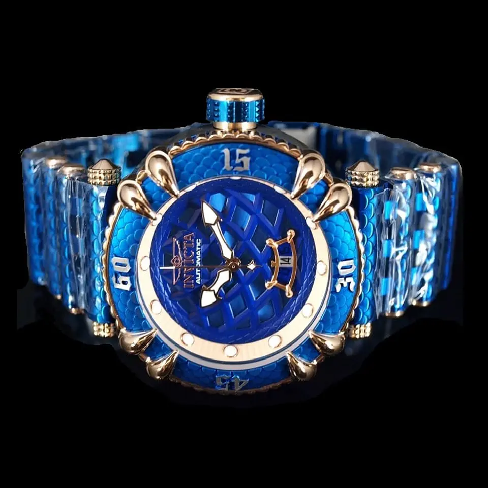 Reloj Invicta Subaqua Talon Blue 38119 2