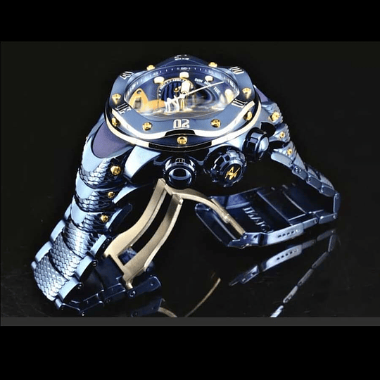 Reloj Invicta Kraken Blue