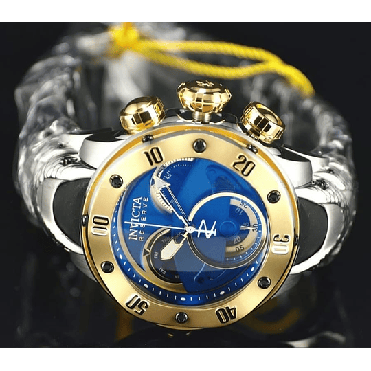 Reloj Invicta Kraken 36330