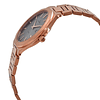 Reloj Mujer Edox Delfin Gold rose