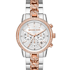 Reloj Mujer Michael kors Ritz 2 tonos