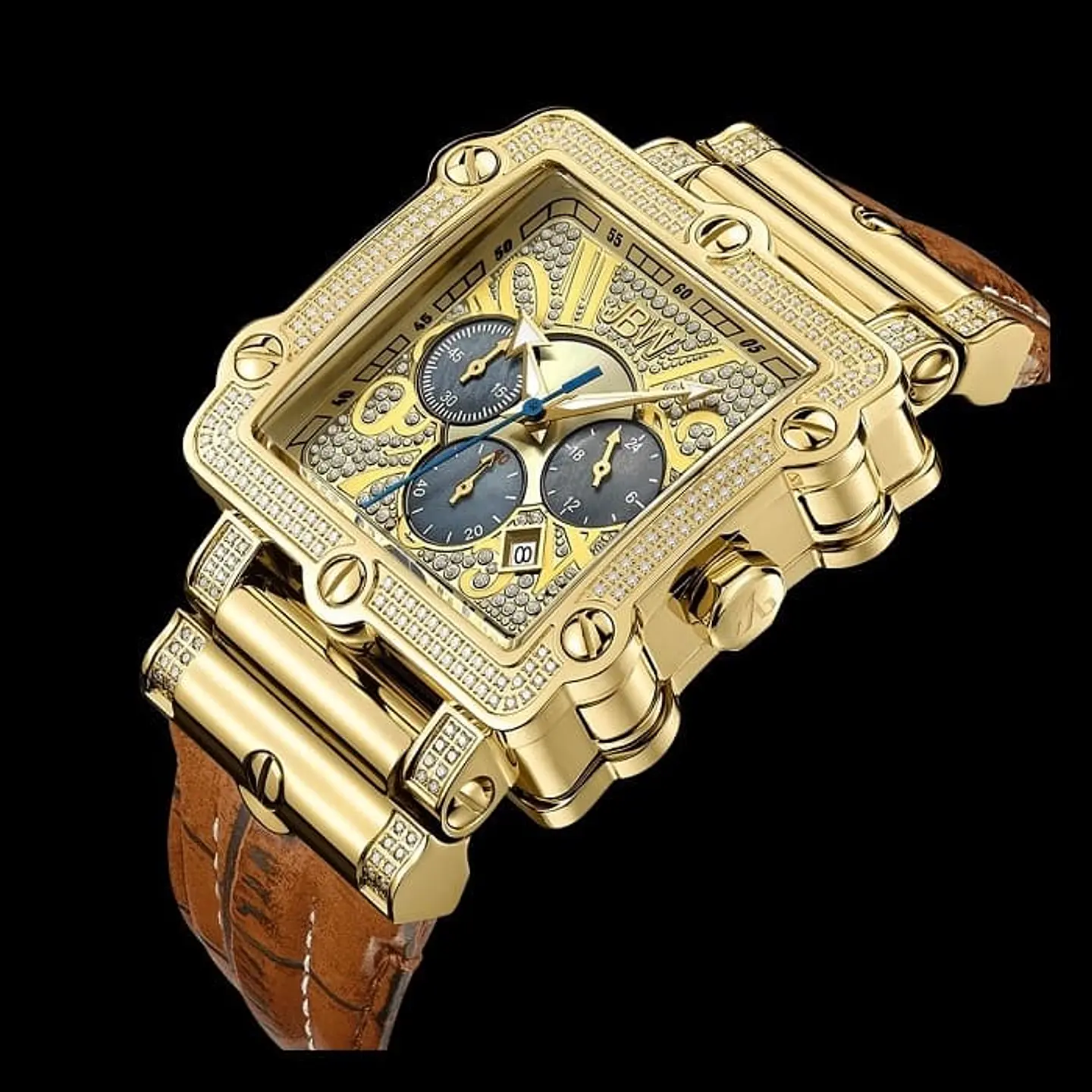 Reloj Jbw phantom diamond 2