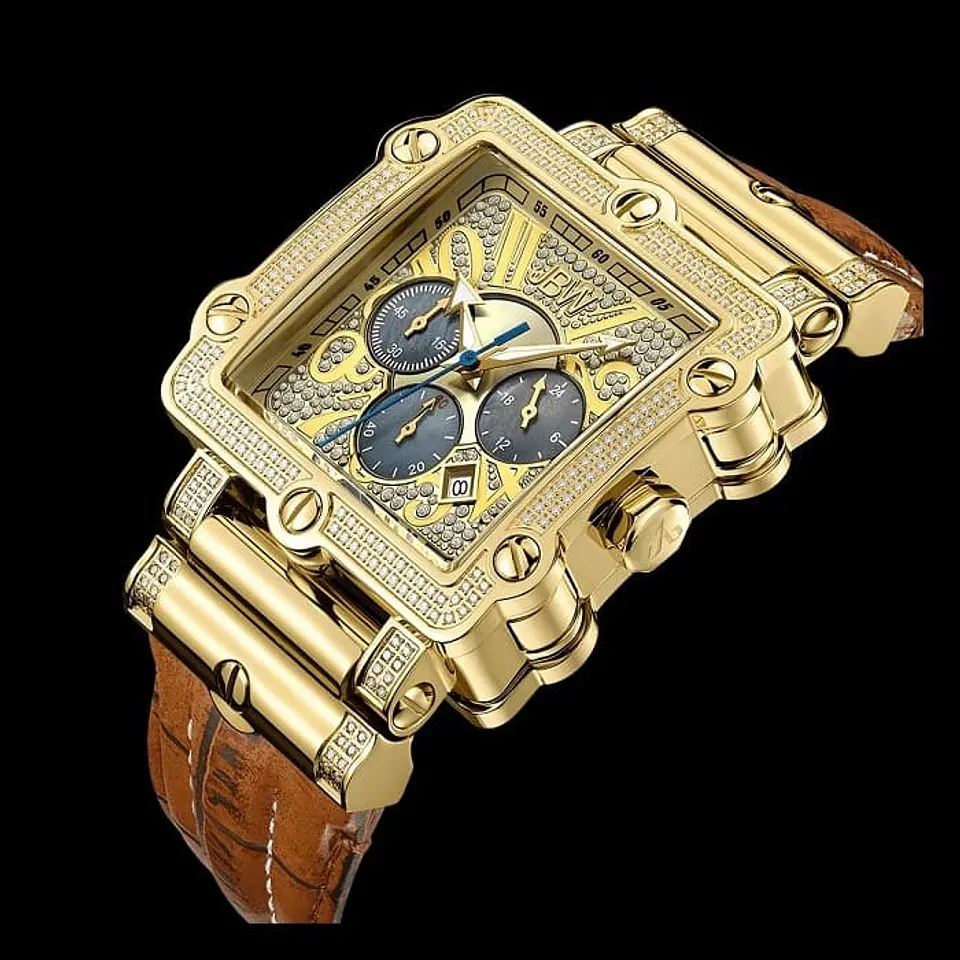 Reloj Jbw phantom diamond 2